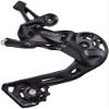 microSHIFT Advent Rear Derailleur - 9 Speed, Medium Cage, Black view 1