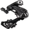 microSHIFT | Centos Rear Derailleur | 11 Speed | Short Cage | Black view 1