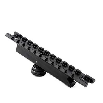 HWZ Scope Mount 12 Slots Optic 20mm Picatinny