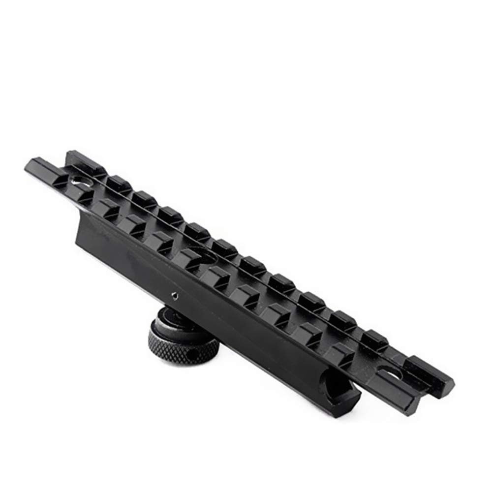 HWZ Scope Mount 12 Slots Optic 20mm Picatinny
