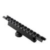 HWZ Scope Mount 12 Slots Optic 20mm Picatinny view 1
