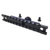 HWZ Scope Mount 12 Slots Optic 20mm Picatinny view 3