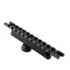 HWZ Scope Mount 12 Slots Optic 20mm Picatinny view 4