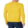 Amazon Essentials Men's Long-Sleeve Soft Touch V-Neck Sweater, Yellow, Medium view 3