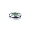 GOOACTION Golf Custom Putter Weights Green Four-Leaf Lucky Clover Pattern 2PCS 40g Compatible with Select Newport Studio Design California GoLo Futura X Series Putter Clubs view 4