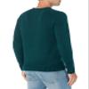 Amazon Essentials Men's Long-Sleeve Soft Touch V-Neck Sweater, Forest Green, X-Small view 3