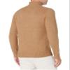 Amazon Essentials Men's Long-Sleeve Soft Touch Turtleneck Sweater, Camel, Large view 3