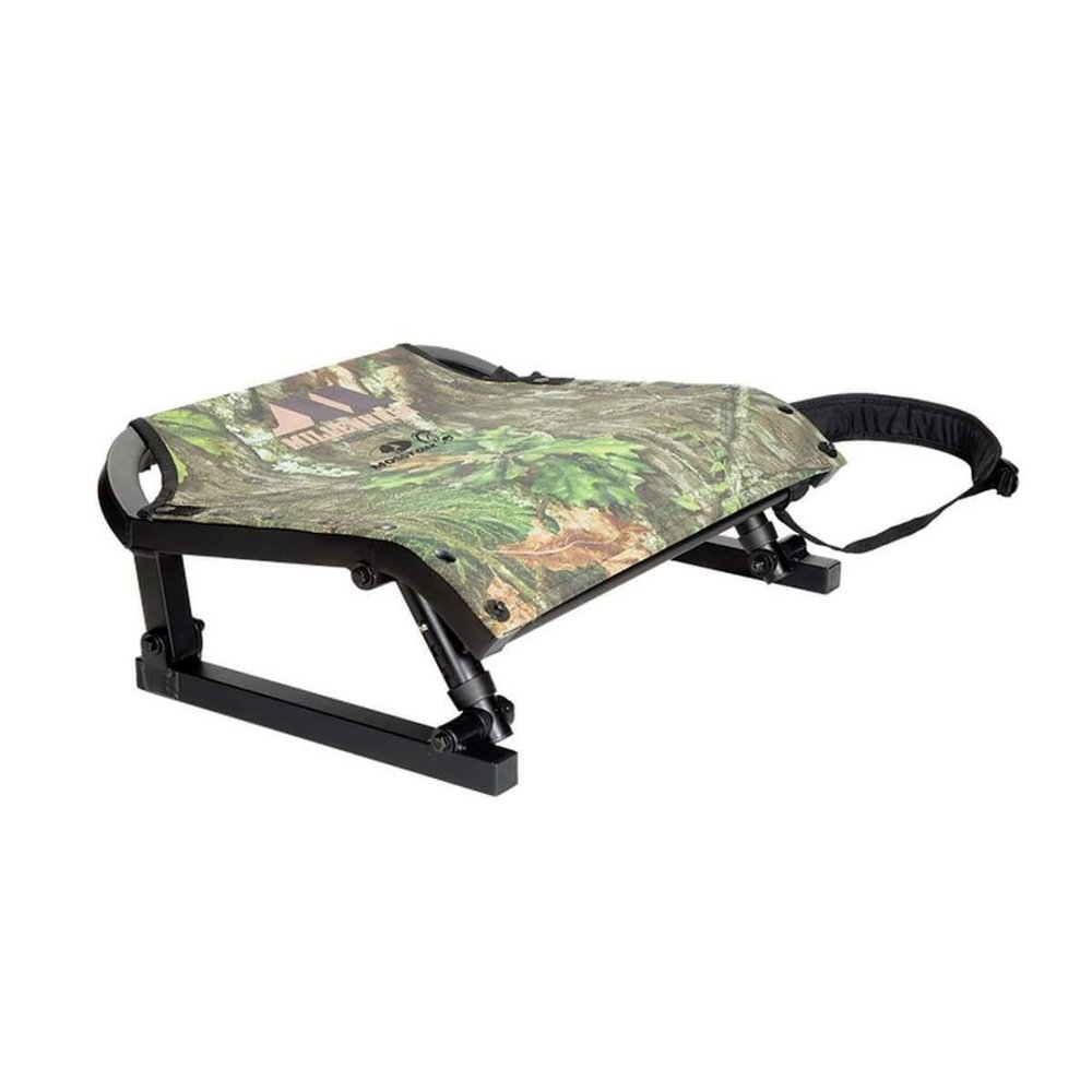 Millennium - Run N' Gun Turkey Seat - Mossy Oak - Obsession