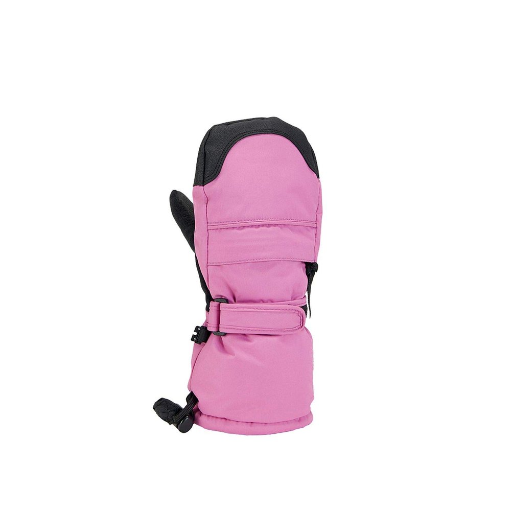 Gordini Children's Baby Baby Baby Mitt, Super Pink, Medium