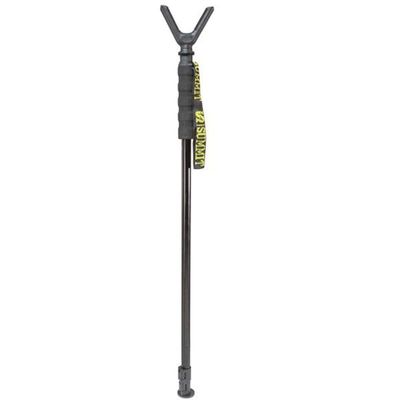 Summit Treestands Adjustable Shooting Stick, Black, One Size, SU87030