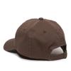 New York Baseball Cap Embroidered Cotton Adjustable Dad Hat Brown view 3