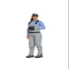 Orvis Clearwater Chest Waders for Women - Waterproof Fly Fishing Waders with Neoprene Booties, External Storage Pocket, Stone - L/Regular view 3