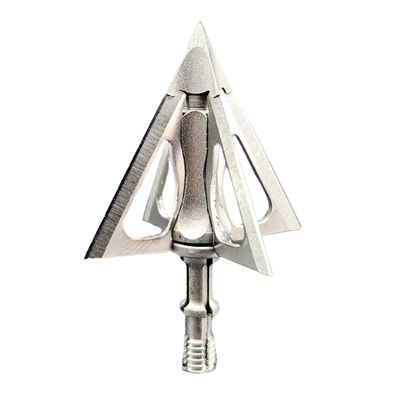 G5 Outdoors Striker X 100 Grain Broadhead 3 Pk, 180X, Stainless Steel
