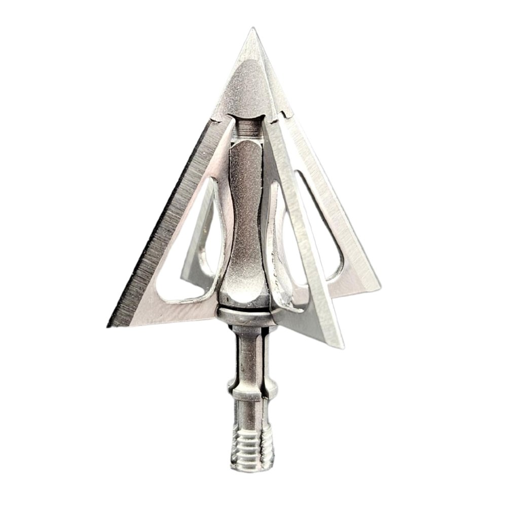 G5 Outdoors Striker X 100 Grain Broadhead 3 Pk, 180X, Stainless Steel