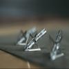 G5 Outdoors Striker X 100 Grain Broadhead 3 Pk, 180X, Stainless Steel view 3