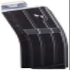 Crosman CFAHCM Quick Loading BB Magazine For SBR Full Auto BB Air Rifles, Black view 3