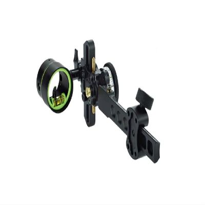HHA - Tetra Tournament - 5519 - .019-1 Pin - 1 5/8" Scope