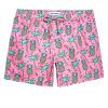 maamgic Mens Swim Trunks 5 Inch with Mesh Lining, Quick Dry Mens Bathing Suit, Swim Shorts for Swimming and Beach, XX-Large view 1