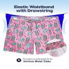 maamgic Mens Swim Trunks 5 Inch with Mesh Lining, Quick Dry Mens Bathing Suit, Swim Shorts for Swimming and Beach, XX-Large view 4
