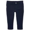 The Children's Place Girl's Ponte Knit Pull On Jeggings, Tidal, 12 slim view 1