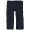 The Children's Place Boys Pull on Slim Cargo Pants, New Navy Single, 16 US view 4