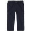 The Children's Place boys Pull Cargo Pants, New Navy, 14 slim view 1