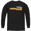 Tonka Tonka Stripe Youth Long Sleeve T Shirt, Medium view 1
