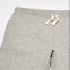 The Children's Place Boys Active Fleece Jogger Pants, Smoke Single, Medium US view 2