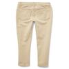 The Children's Place Girl's Ponte Knit Pull On Jeggings, Sandy, 6X/7 plus view 2