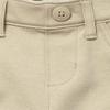 The Children's Place Girl's Ponte Knit Pull On Jeggings, Sandy, 6X/7 plus view 3