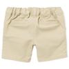 The Children's Place Baby Girls and Toddler Girls Chino Shorts, Sandy, 5T view 3
