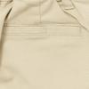 The Children's Place Baby Girls and Toddler Girls Chino Shorts, Sandy/Tidal, 4T view 4