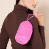 Amazon Essentials Women's Lightweight Long-Sleeve Water-Resistant Packable Puffer Jacket (Available in Plus Size), Neon Pink, XX-Large view 4