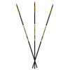 Carbon Express D-Stroyer Hunting Arrow Shafts, 12-Pack, High Modulus Carbon Weave, Dual Spine Weight Forward Technology, Laser Checked, Length 31.5 - 350, 400, or 500 Spine view 3