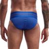 JOCKMAIL Mens Briefs Underwear Athletic Underwear Brief Cotton Mens Underwear Briefs Sport Underwear (XL, Blue) view 4