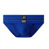 JOCKMAIL Mens Briefs Underwear Athletic Underwear Brief Cotton Mens Underwear Briefs Sport Underwear (L, Blue) view 1