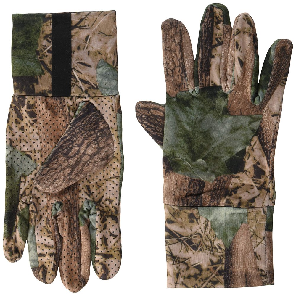 Quietwear Gloves, Multi, Large