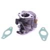 Boat Engine 3303-8M0053668 8M0053669 804766T03 804766A04 804766A05 803522T1 803522T2 Carburetor Assy and 27-803508013 Carburetor Gasket for Mercury Mariner 4-Stroke 6HP Outboard Motor view 1