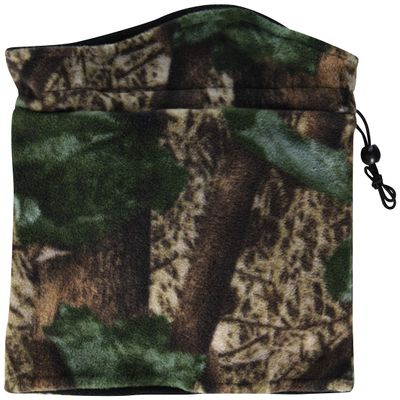 Quietwear FLEECE NECKUP- ADVENTURE