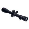 ToopMount 3.5-10x50mm Optics Scope Red Green Illuminated Scope, 5 Levels Each Color Controls, Comes with Scope Rings of 11mm 20mm Rail Base view 3