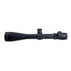 ToopMount 3.5-10x50mm Optics Scope Red Green Illuminated Scope, 5 Levels Each Color Controls, Comes with Scope Rings of 11mm 20mm Rail Base view 4