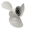 ARKDOZA 14x11 Propeller for Yamaha Outboard 50-130HP 3 Blade RH 15 Tooth view 1