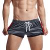 AIMPACT Mens Running Shorts Breathing Workout Gym Booty Short Shorts view 2