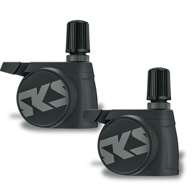 SKS Germany Airspy Interactive Pressure Gauge (Schrader)