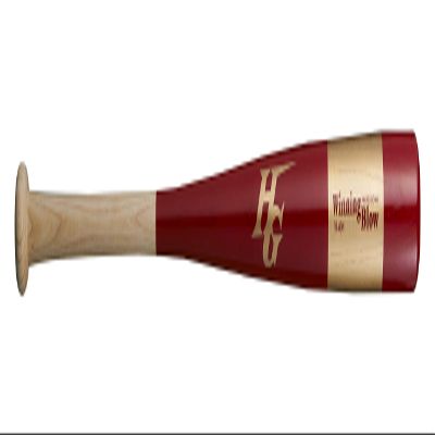 HIGOLD TR-A3H Training Bat, Natural X Red x Gold, 33.5 inches (85 cm), TR Series, Compatible with Hard Types, Realistic Hitting