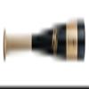 Hi-Gold TR-A1H Training Bat, Natural X Black X Gold, 33.5 inches (85 cm), TR Series, Hard Compatible, Can Be Hit view 1