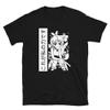 Magic Girls Anime Short-Sleeve Unisex T-Shirt Black view 1