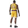 Lebron James Mafex Action Figure, Multicolor view 2