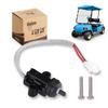 10L0L Golf Cart Stop Switch for Yamaha G14 G16 G19 G22 G29/Drive-Drive 2 Gas & Electric,OEM: JF7-82817-20,JF7-82817-20-00,JF7828172000 view 1