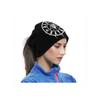 All Hail Satan Baphomet Satanic and Occult Unisex Bandana Face Mask Warmer Neck Tube for Dust Wind Sun Protection Black view 3